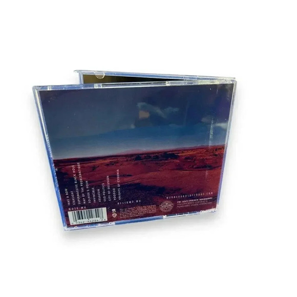 Black Holes and Revelations by Muse (CD, 2006) - Picture 3 of 5